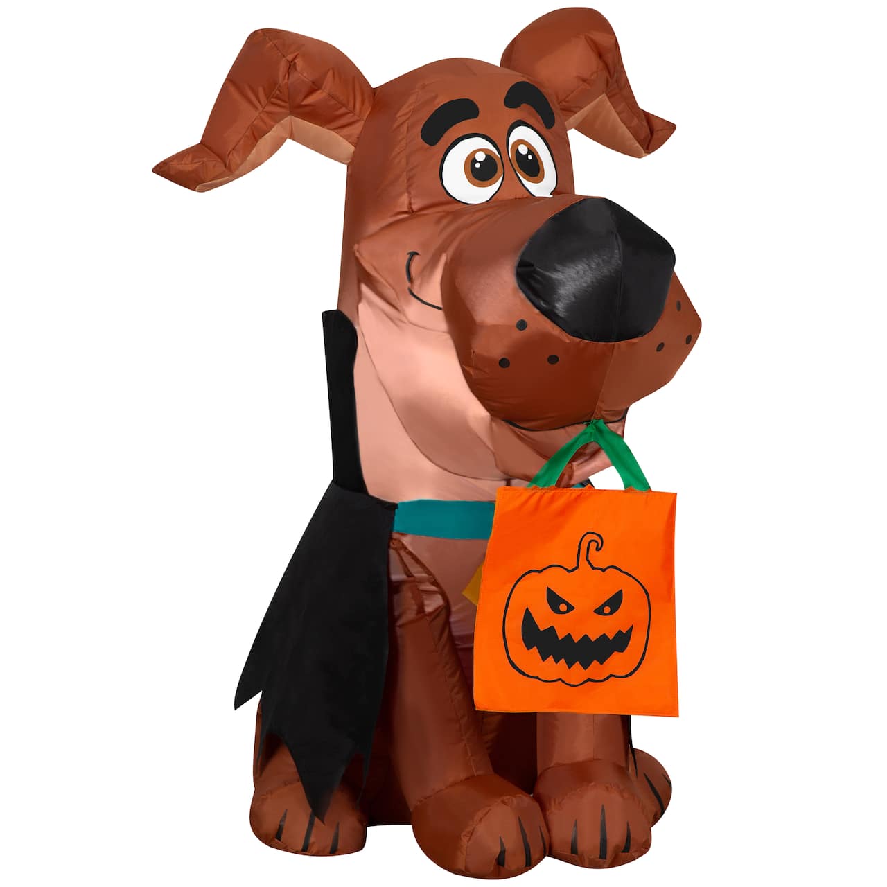 3.5ft. Airblown® Inflatable Halloween Scoob Puppy Vampire